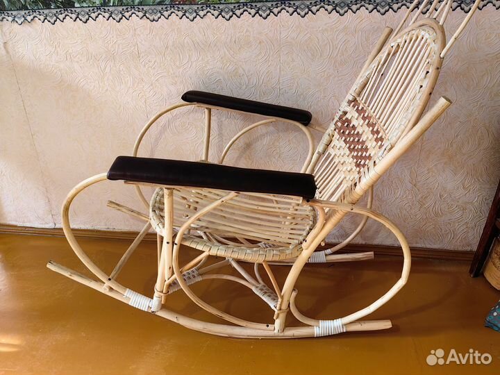 Плетеная мебель для дачи