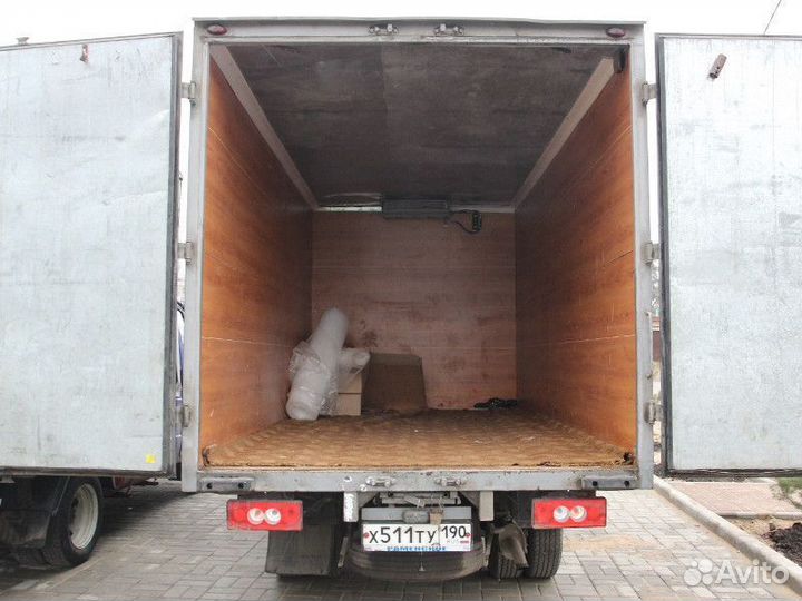 Грузоперевозки, переезды, межгород от 200 км1