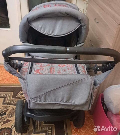 Детская коляска