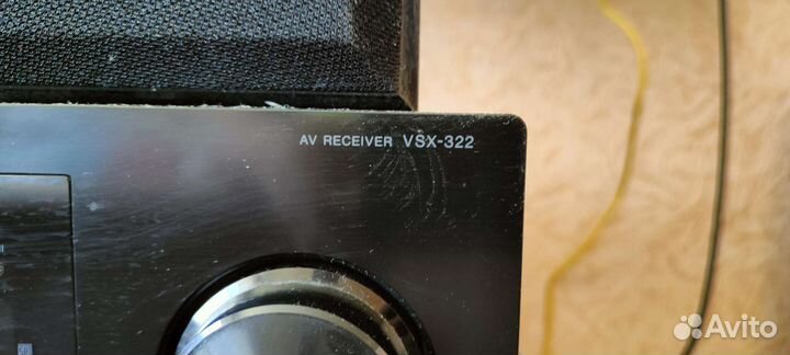 Домашний кинотеатр pioneer