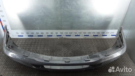 Бампер передний mercedes benz sprinter 1 (89P40G50