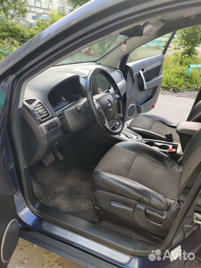 Chevrolet Captiva 2.4 AT, 2012, 148 000 км