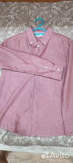 Рубашка на мальчика 152
