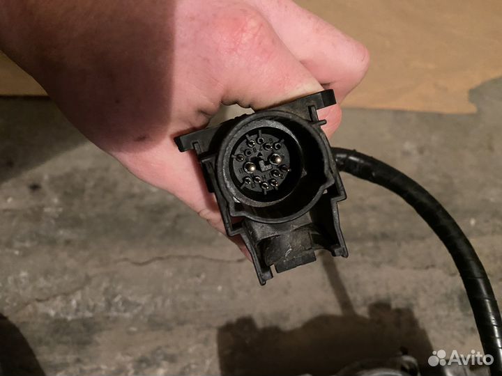 Дросельная заслонка mersedes