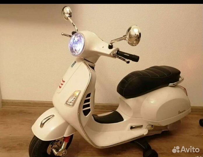 Электроскутер бу