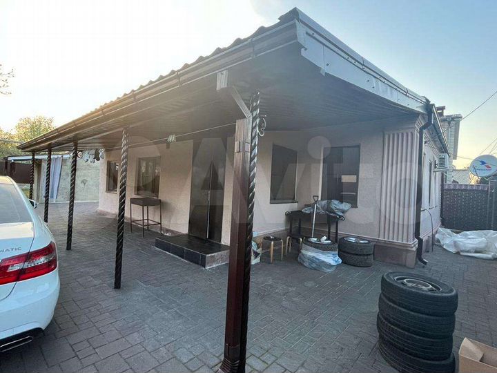 Дом 75 м² на участке 5 сот.