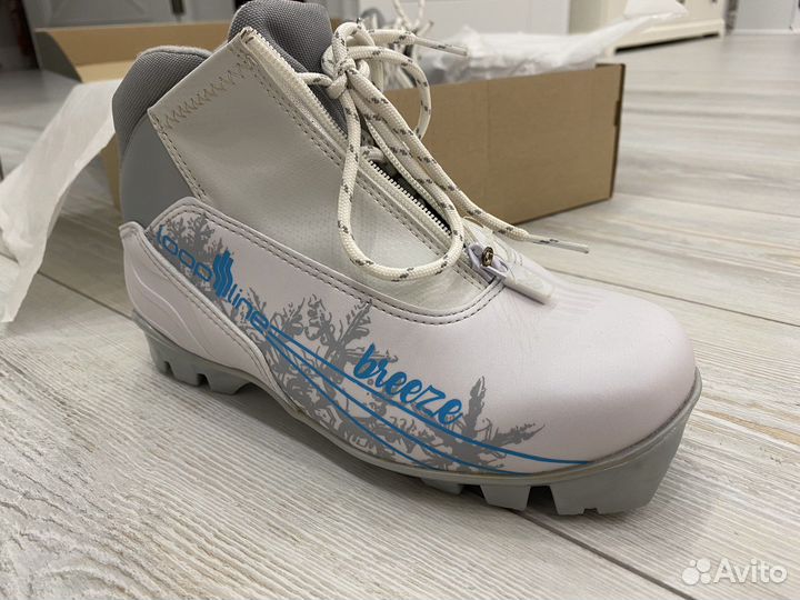 Лыжные ботинки 36 размер