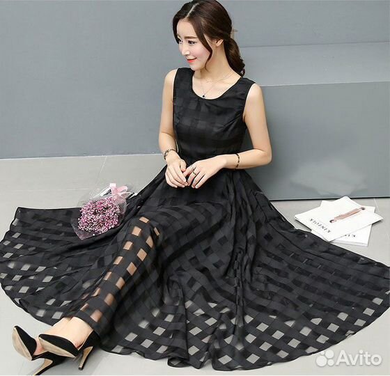 Новое платье