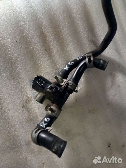 Клапан индукционный Suzuki gsxr 600/750 06-07