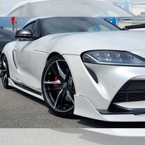 Toyota Supra 3.0 AT, 2020, 9 000 км, с пробегом, цена 4 444 000 руб.