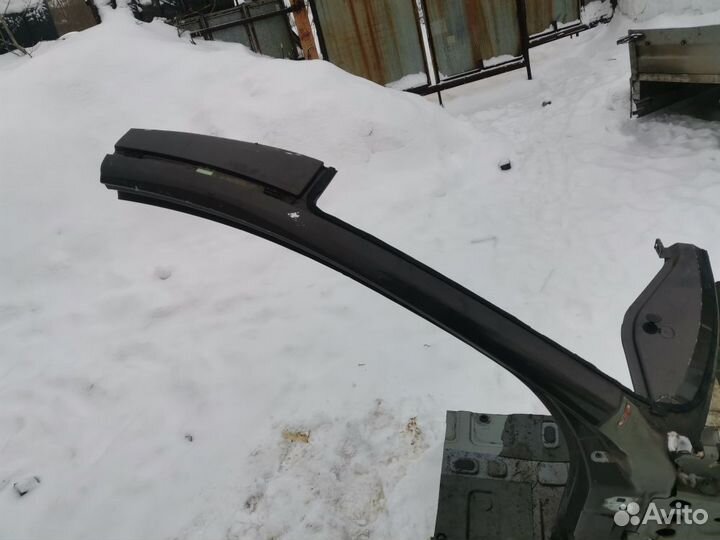 Лонжерон передний правый ваз (LADA) Vesta I (2015—2023)