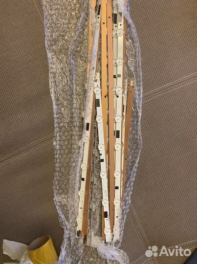 Светодиоды для телевизора