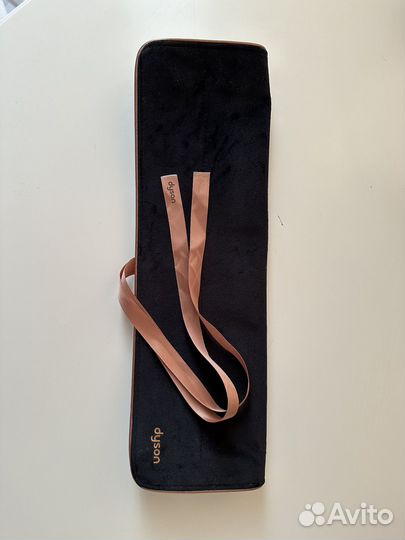 Выпрямитель для волос dyson