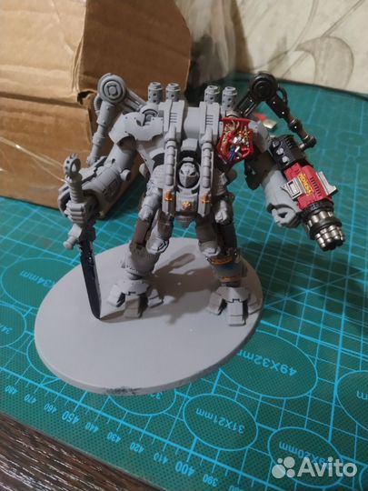 Warhammer grey knight