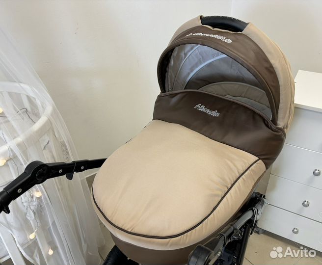 Коляска 3 в 1