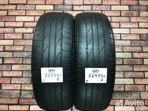 Bridgestone Dueler H/P Sport 215/60 R17 96H