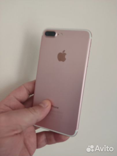 Телефон iPhone 7 plus 32gb