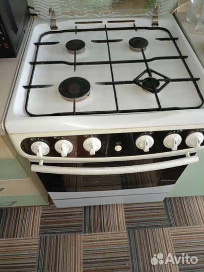 Плита газовая кайзер