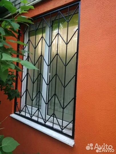 Решетки на окна от производителя