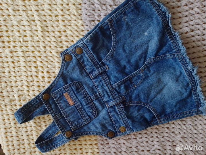 Сарафан для девочки