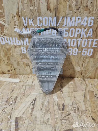 Yamaha yzf r6 2008-2016 запчасти