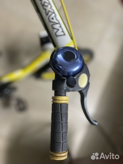 Детский велосипед 16