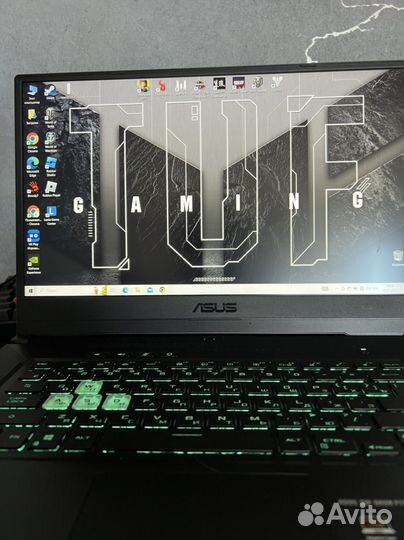 Asus tuf gaming
