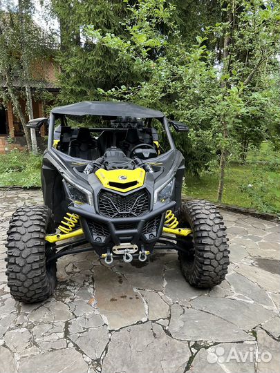 BRP Can-am Maverick X3 XMR turbo R