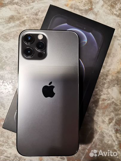 iPhone 12 pro 512 gb