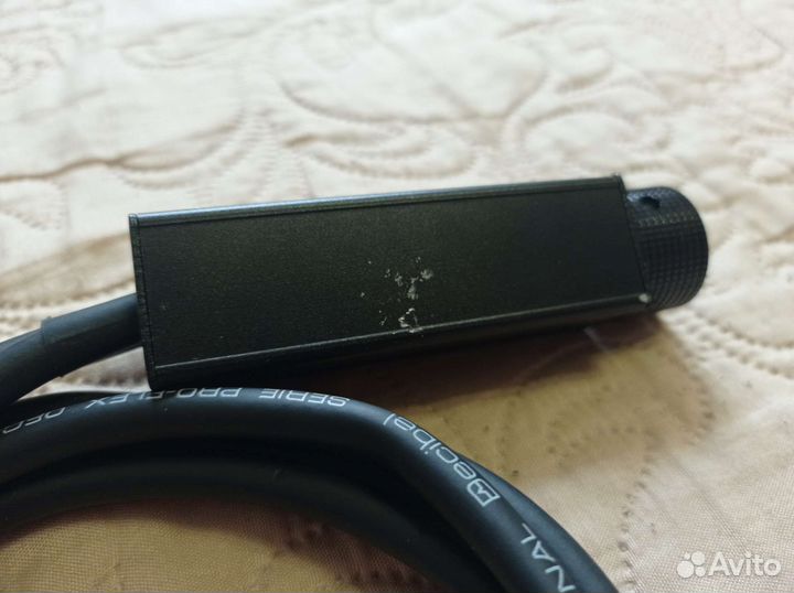 Регулятор баса RCA