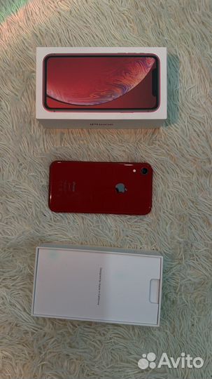 iPhone Xr, 128 ГБ