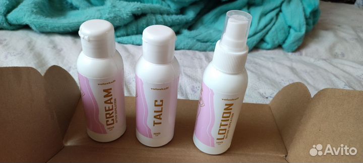 Набор для шугаринга