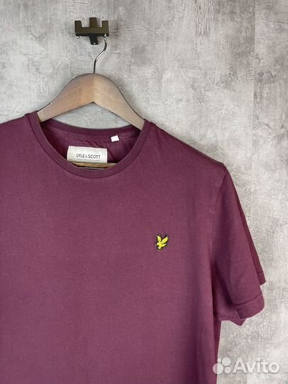 Футболка Lyle Scott размер Л оригинал