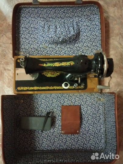 Швейная машина Подольск