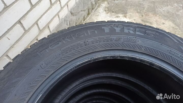 Nokian Tyres Hakka Blue 2 SUV 235/60 R18 107H