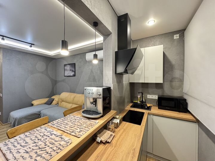 Квартира-студия, 25 м², 20/25 эт.