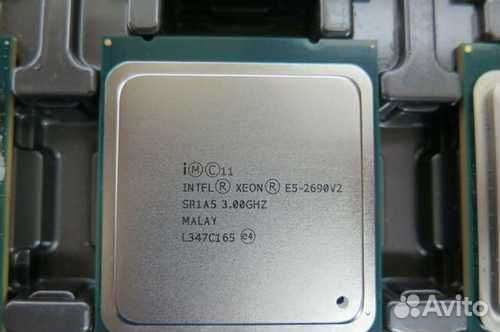 Сборка на socket 2011