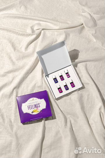 Эфирные масла young living