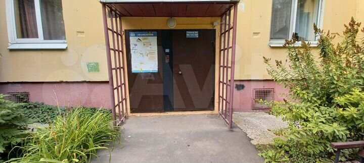 2-к. квартира, 52,8 м², 10/11 эт.