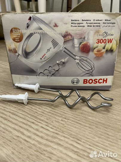 Венчики для миксера bosch