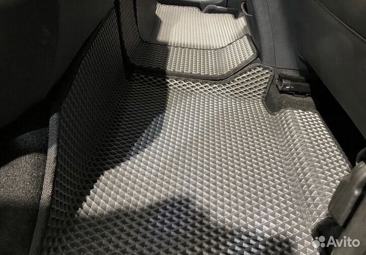 Эва коврики в любой автомобиль