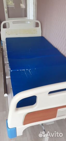 Кровать для лежачих больных бу