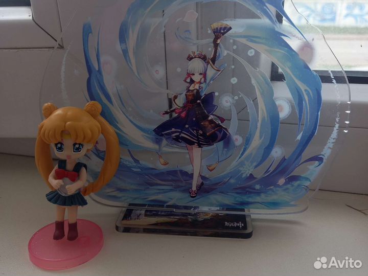 Аниме фигурки