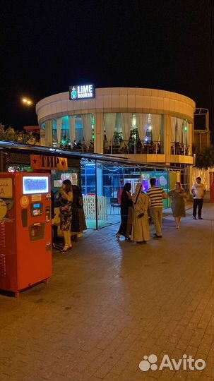 Работа в тире