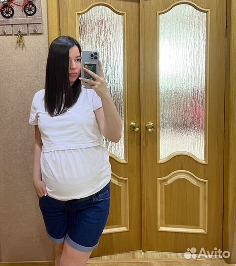 Шорты для беременных