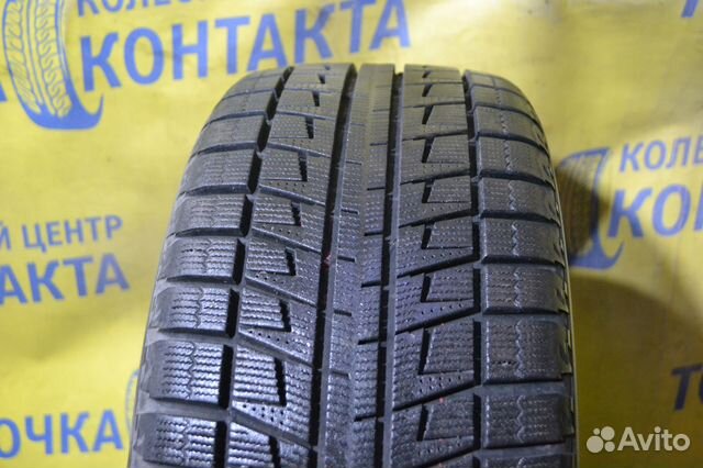 Bridgestone Blizzak Revo2 225/50 R17