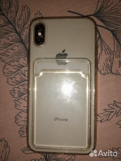Телефон iPhone 10