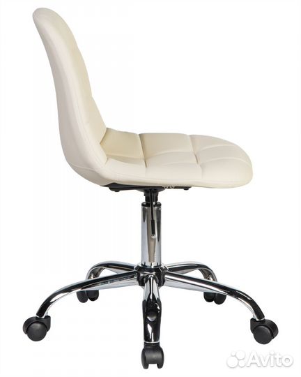 Офисное кресло для персонала monty кремовый