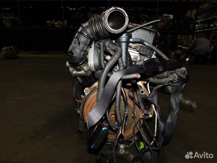 Двигатель (двс) на Mini Cooper W10B16A