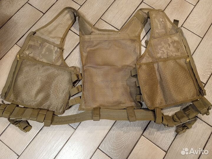 Армейская разгрузка